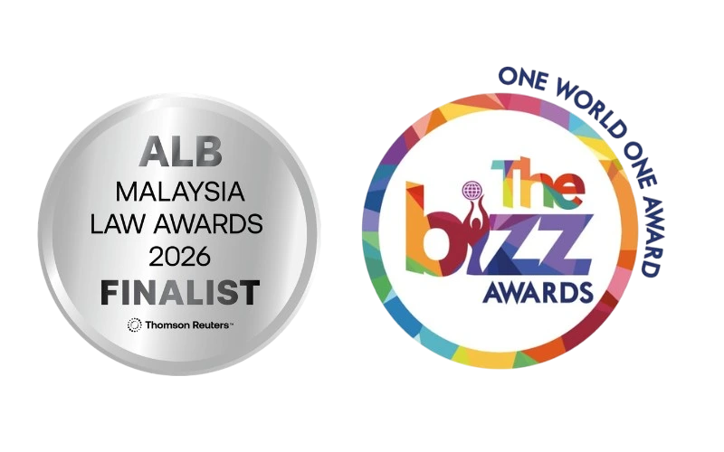 Awards and accolades — Lawyers & Partners, Malaysia law firm